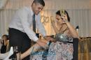 Casamiento Sandra Elihaltt y Alejandro Rolon