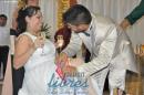 Casamiento Sandra Elihaltt y Alejandro Rolon
