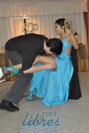 Casamiento Sandra Elihaltt y Alejandro Rolon