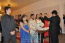 Casamiento Sandra Elihaltt y Alejandro Rolon