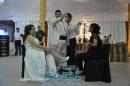 Casamiento Sandra Elihaltt y Alejandro Rolon