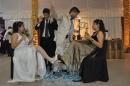 Casamiento Sandra Elihaltt y Alejandro Rolon