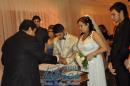 Casamiento Sandra Elihaltt y Alejandro Rolon