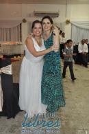 Casamiento Sandra Elihaltt y Alejandro Rolon