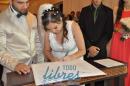 Casamiento Sandra Elihaltt y Alejandro Rolon
