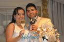 Casamiento Sandra Elihaltt y Alejandro Rolon