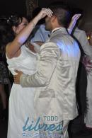 Casamiento Sandra Elihaltt y Alejandro Rolon