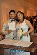 Casamiento Sandra Elihaltt y Alejandro Rolon