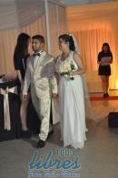 Casamiento Sandra Elihaltt y Alejandro Rolon