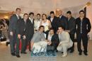 Casamiento Sandra Elihaltt y Alejandro Rolon