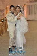 Casamiento Sandra Elihaltt y Alejandro Rolon