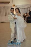 Casamiento Sandra Elihaltt y Alejandro Rolon