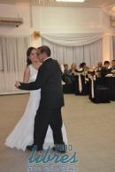 Casamiento Sandra Elihaltt y Alejandro Rolon