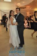 Casamiento Sandra Elihaltt y Alejandro Rolon