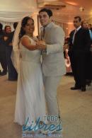 Casamiento Sandra Elihaltt y Alejandro Rolon