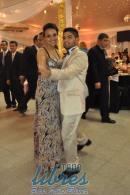 Casamiento Sandra Elihaltt y Alejandro Rolon