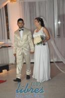 Casamiento Sandra Elihaltt y Alejandro Rolon
