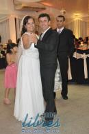 Casamiento Sandra Elihaltt y Alejandro Rolon
