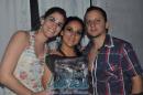 Impresionante Show de "La Nueva Luna" en salon Friends