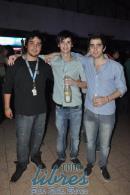 Impresionante Show de "La Nueva Luna" en salon Friends