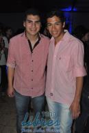 Impresionante Show de "La Nueva Luna" en salon Friends