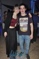 Impresionante Show de "La Nueva Luna" en salon Friends