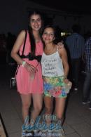 Impresionante Show de "La Nueva Luna" en salon Friends
