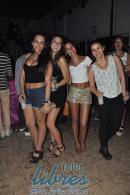 Impresionante Show de "La Nueva Luna" en salon Friends