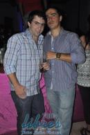 Impresionante Show de "La Nueva Luna" en salon Friends