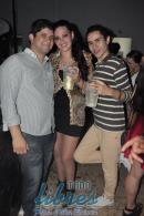 Impresionante Show de "La Nueva Luna" en salon Friends