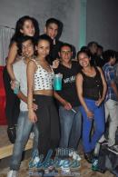 Impresionante Show de "La Nueva Luna" en salon Friends