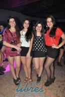 Impresionante Show de "La Nueva Luna" en salon Friends