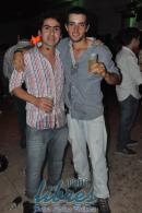 Impresionante Show de "La Nueva Luna" en salon Friends