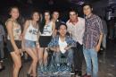 Impresionante Show de "La Nueva Luna" en salon Friends