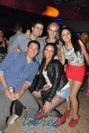 Impresionante Show de "La Nueva Luna" en salon Friends