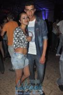 Impresionante Show de "La Nueva Luna" en salon Friends