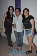 Impresionante Show de "La Nueva Luna" en salon Friends