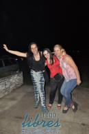 Impresionante Show de "La Nueva Luna" en salon Friends