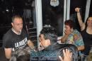 Impresionante Show de "La Nueva Luna" en salon Friends
