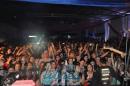 Impresionante Show de "La Nueva Luna" en salon Friends