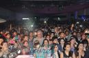 Impresionante Show de "La Nueva Luna" en salon Friends
