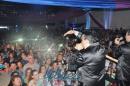 Impresionante Show de "La Nueva Luna" en salon Friends