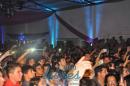Impresionante Show de "La Nueva Luna" en salon Friends