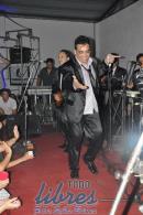Impresionante Show de "La Nueva Luna" en salon Friends