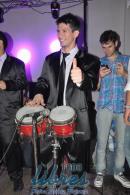Impresionante Show de "La Nueva Luna" en salon Friends