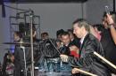 Impresionante Show de "La Nueva Luna" en salon Friends