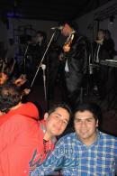 Impresionante Show de "La Nueva Luna" en salon Friends