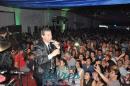 Impresionante Show de "La Nueva Luna" en salon Friends