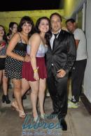 Impresionante Show de "La Nueva Luna" en salon Friends