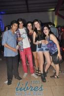 Impresionante Show de "La Nueva Luna" en salon Friends
